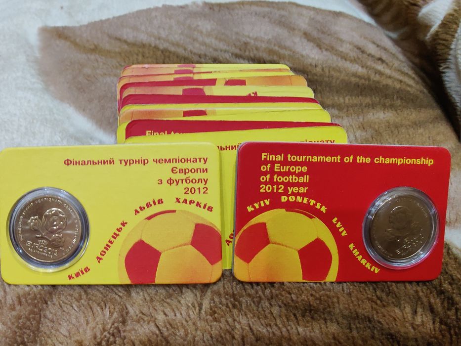 1 гривня євро 2012