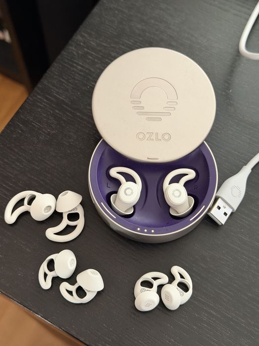 Auriculares Ozlo Sleepbuds