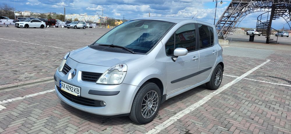 Продаю Renault Modus 2007 року