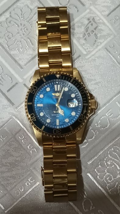 Męski zegarek Invicta IN30024