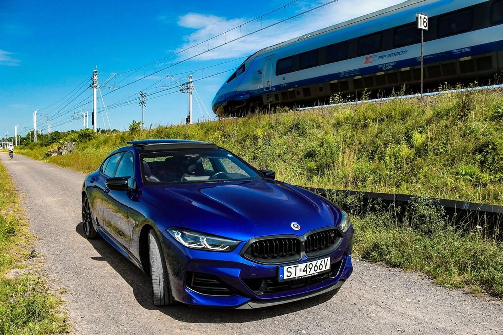 BMW Seria 8