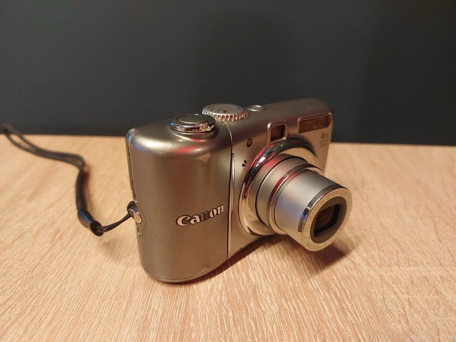 Canon PowerShot A 1100 IS - цифровий фотоапарат