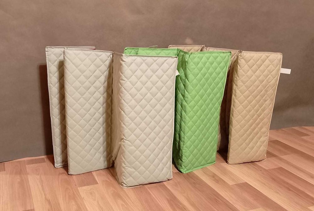 Materac do łóżeczka turystycznego 120 x 60 , NOWE