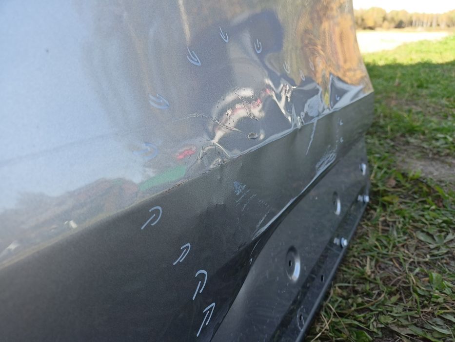 Opel Crossland X 17- drzwi prawy tył prawe tylne