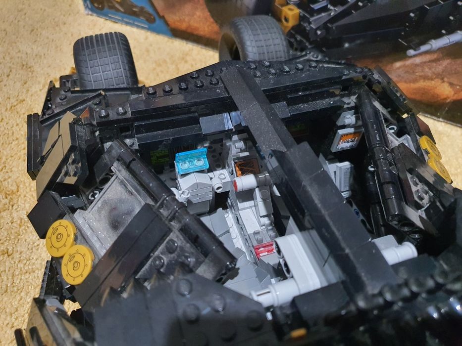 Lego Super Heroes 76023 The Tumbler Batman