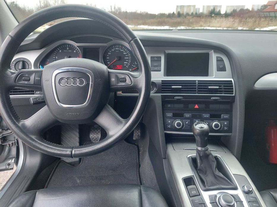 Audi A6 C6 2.0 TDI