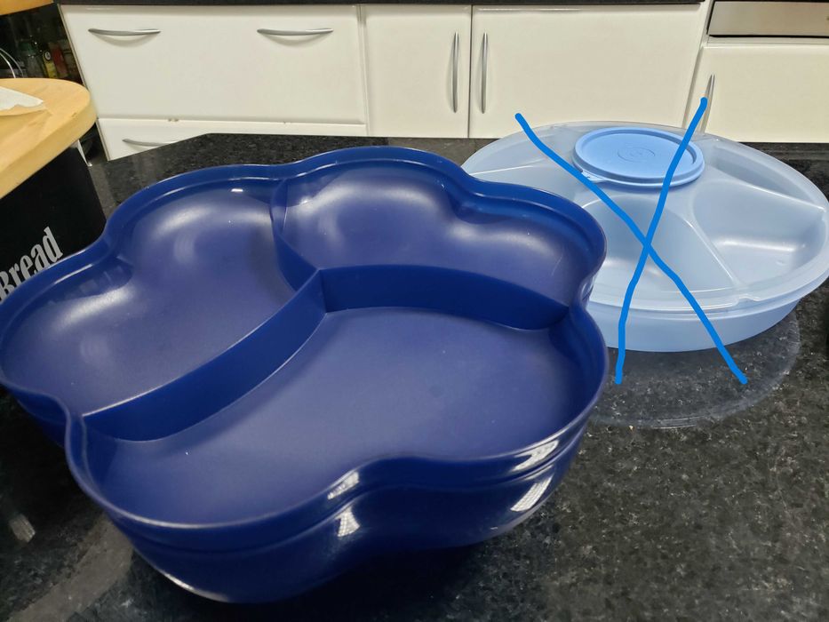 Saladeira Grande da Twpperware64739482465537122