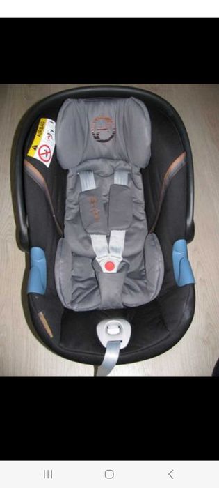 Fotelik Cybex Aton M