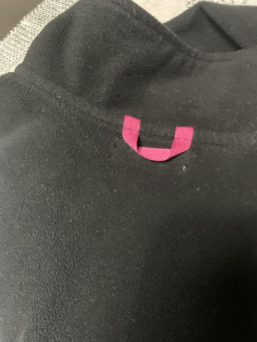 Bluza damska profilowana z polaru