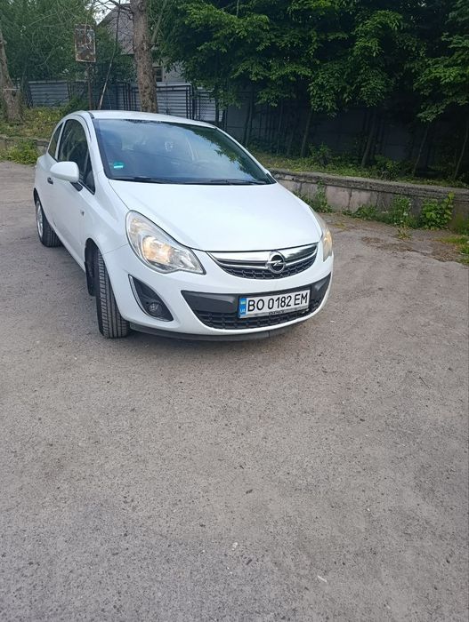 Opel Corsa D 1.3 CDTI