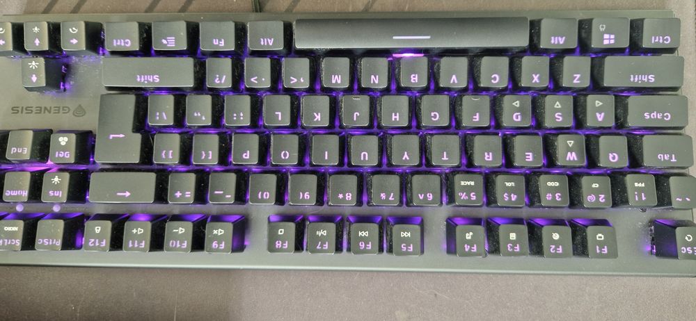 Klawiatura GENESIS Thor 303 TKL