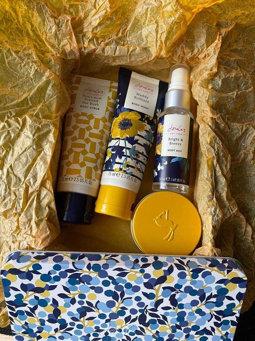 Подарунковий набір Joules, Великобританія