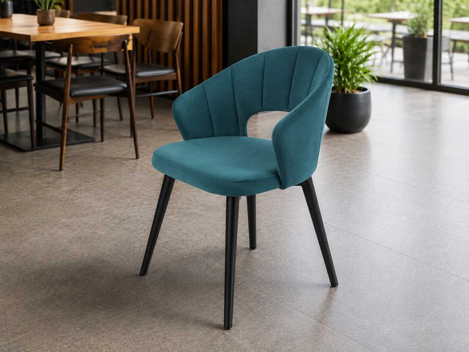 Krzesło MODERN  domu, jadalni, restauracji, lokalu, sali weselnej - PRODUCENT