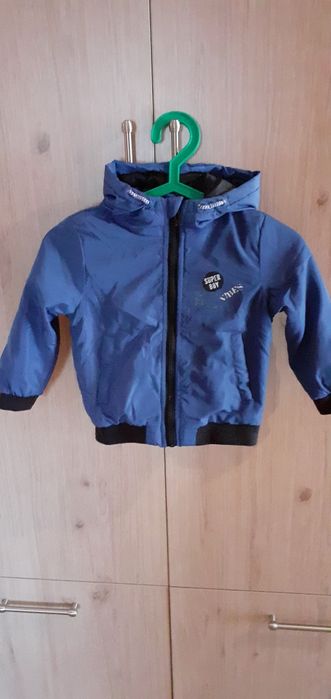 Kurtka chłopięca bamberka