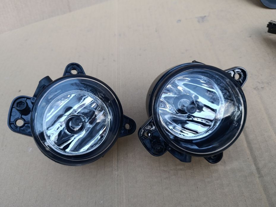 Противотуманкі галогенки птф фара vw polo поло 2005-2009 POLO IV 9N 9A