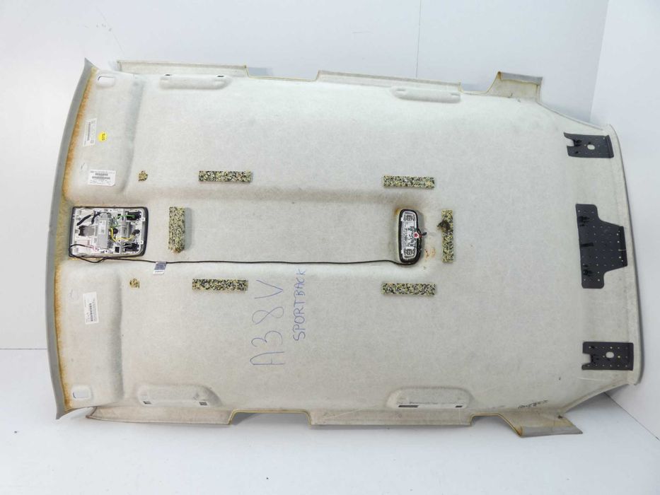podsufitka sufit AUDI A3 8V SPORTBACK 5 DRZWI   gorlice malopolska