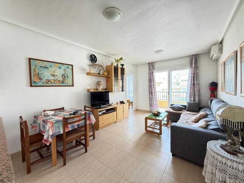 Apartament 2 sypialnie, 100 m od plaży, taras – La Mata