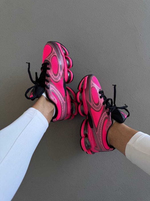 Кросівки New Balance 2000 Pink/Black premium