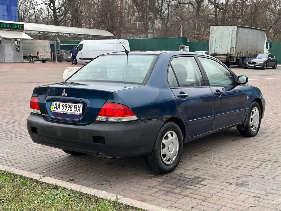 Mitsubishi Lancer 2006