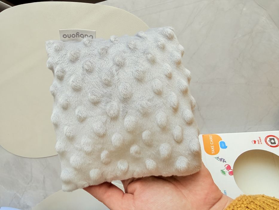 Дитяча подушечка від коліків