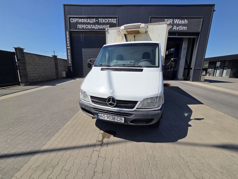 Продається надійний Mercedes-Benz Sprinter(Автомат) 2005 року