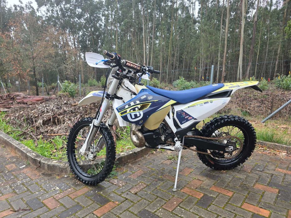 Husqvarna TE 300 de 2017