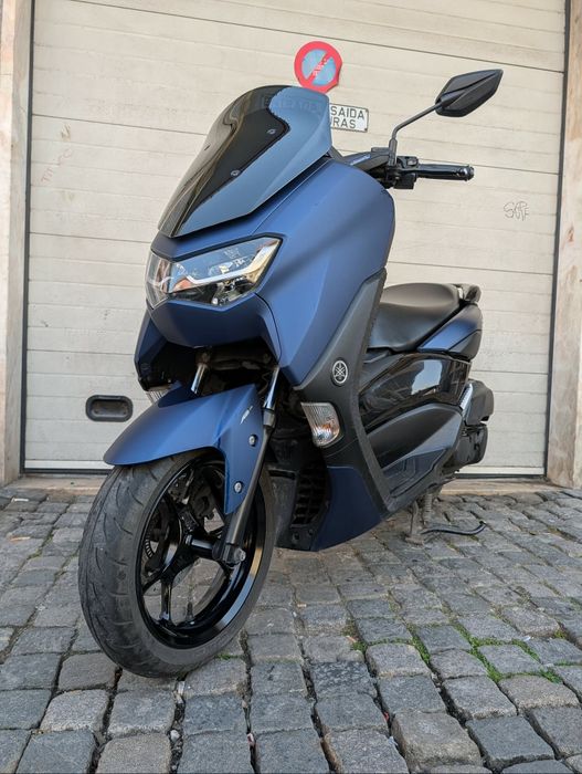 Yamaha N-Max 155cc