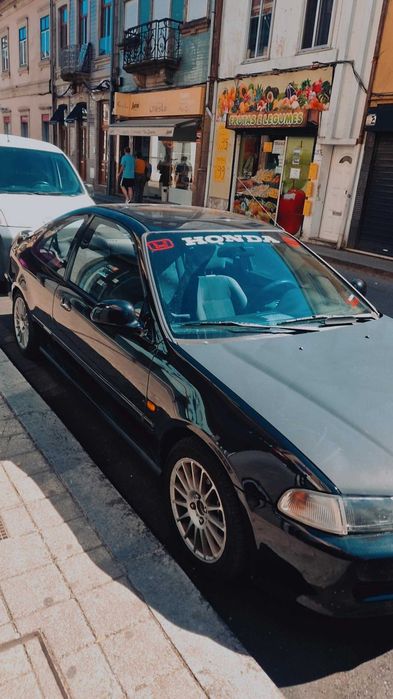 Honda civic ej2 coupé