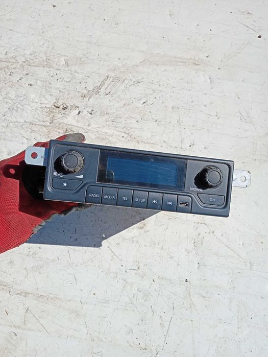 Mercedes e Sprinter W910 radio fabryczne VISTEON