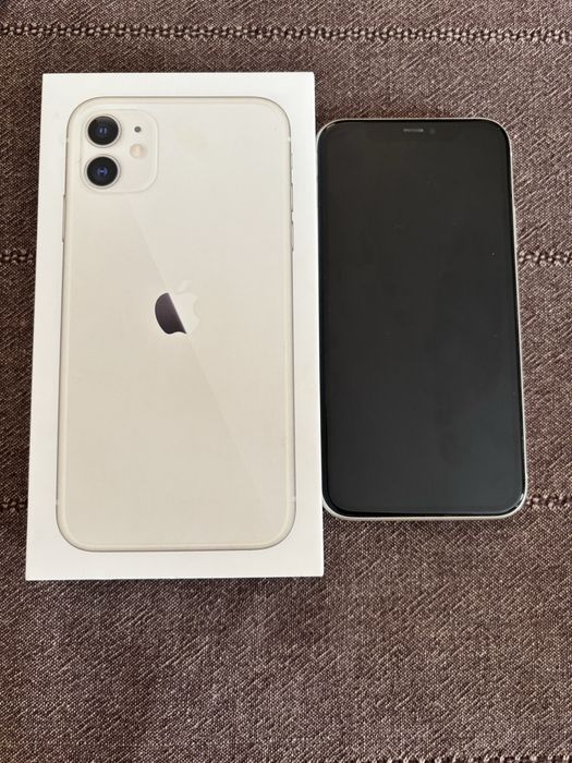 iPhone 11 stan idealny