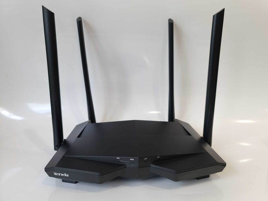 Router Tenda AC10 Kabel LAN 10m