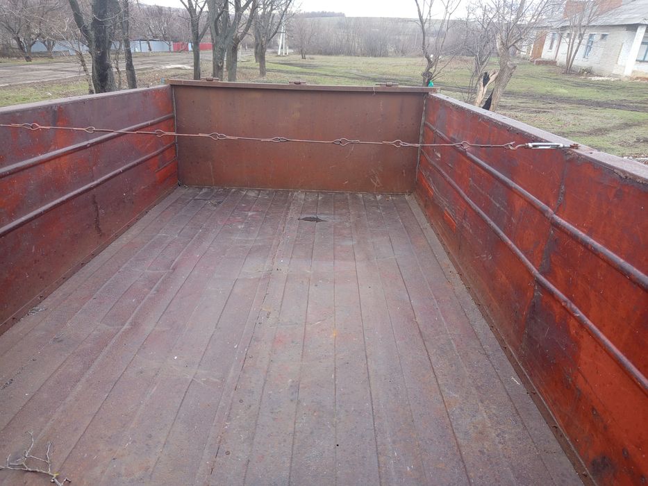 Продам тракторный прицеп
