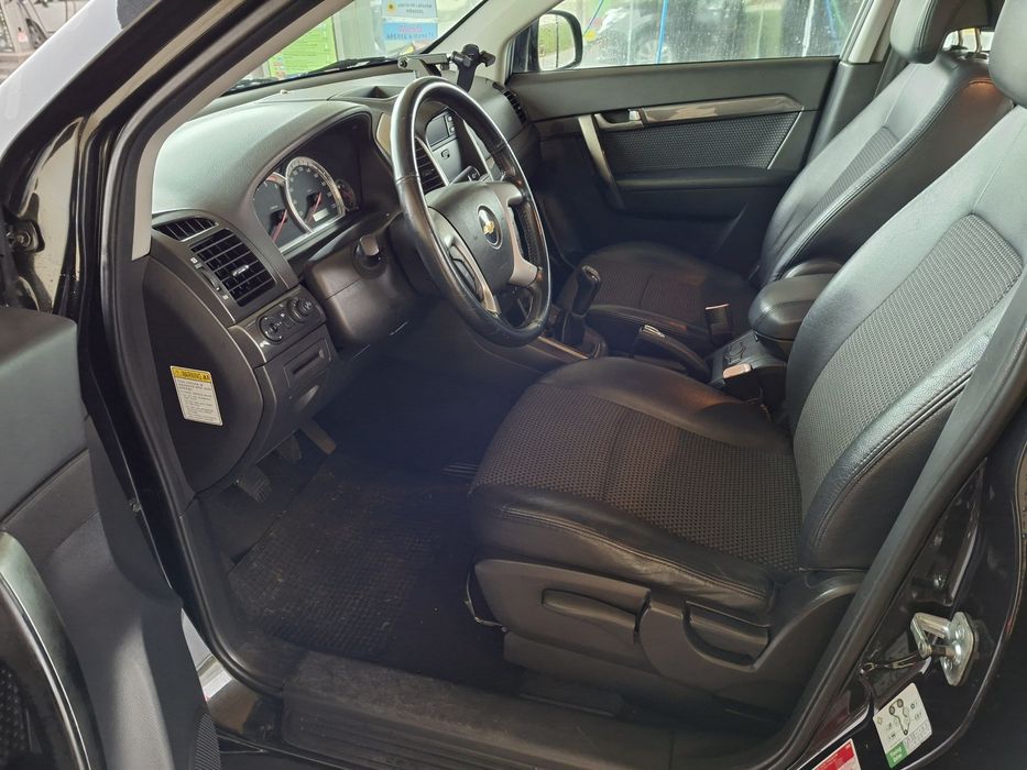 Opel/Chevrolet Captiva 7 Lugares Como Novo