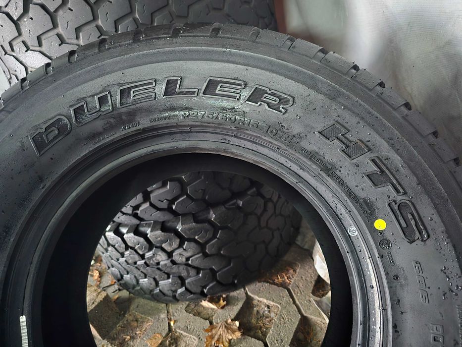 Резина шини Bridgestone 4x4 275/60 R15