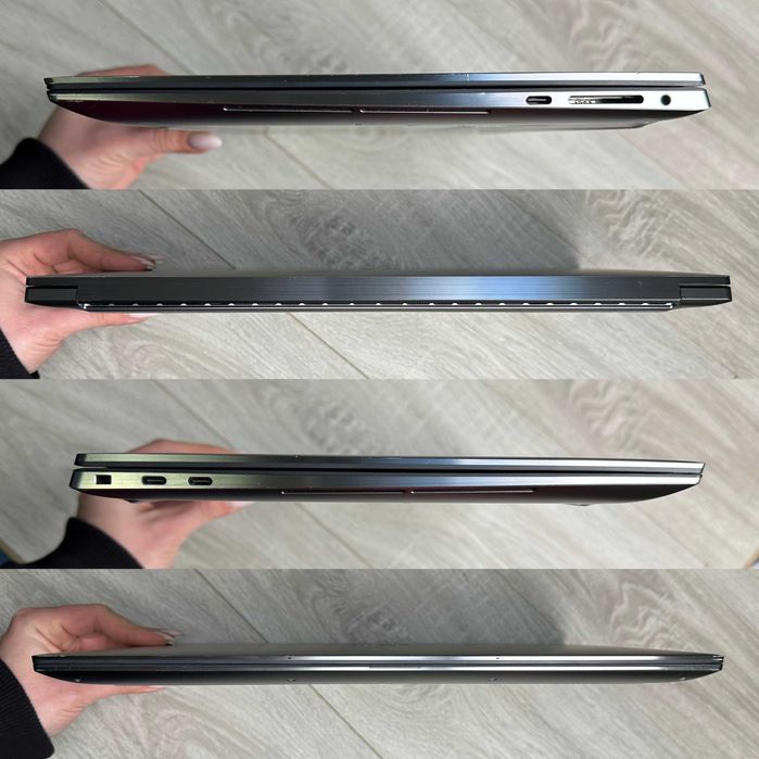 Ноутбук Dell Precision 5560 4K Touch i7-11850H 32GB 512gb Quadro T1200