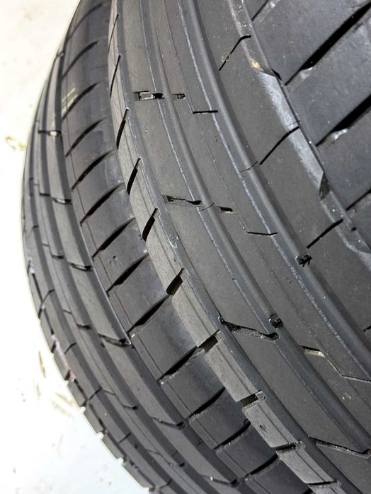 Pneus Hankook Ventus S1 Evo3 - 245/40/21 - Como NOVOS