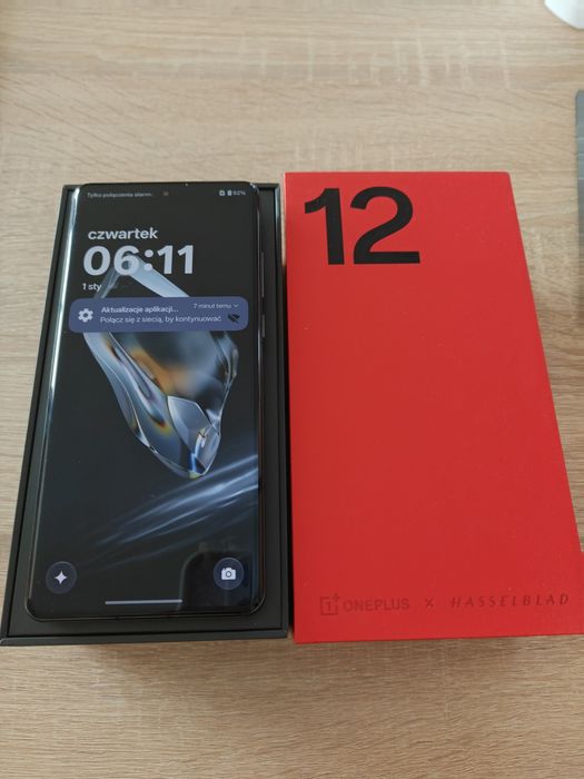 OnePlus 12 12/256GB Global