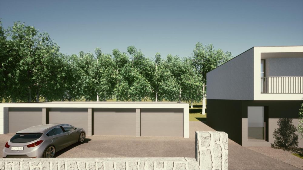 Vendo Andar Moradia T2 - 1• Andar com Três Varandas com Garagem Fechad
