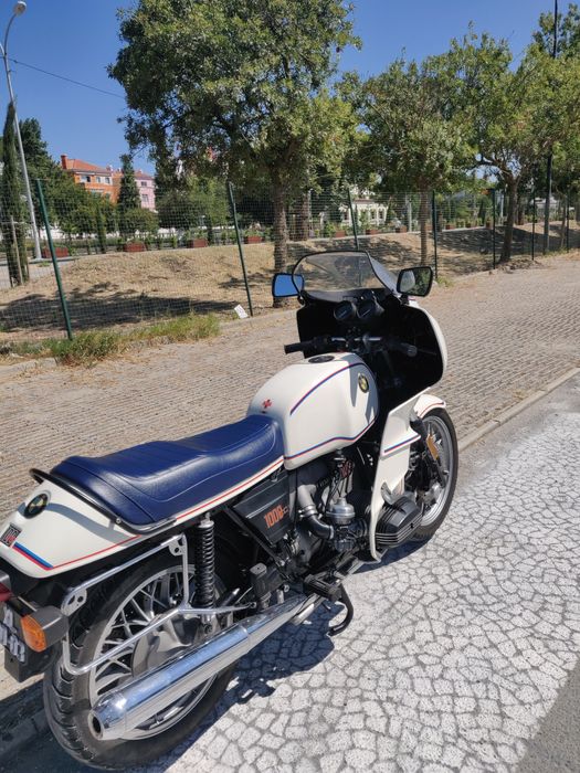 BMW R100RS Motorsport 1978