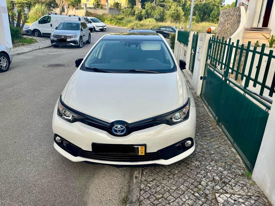 Toyota Auris 1.8 HSD Comfort