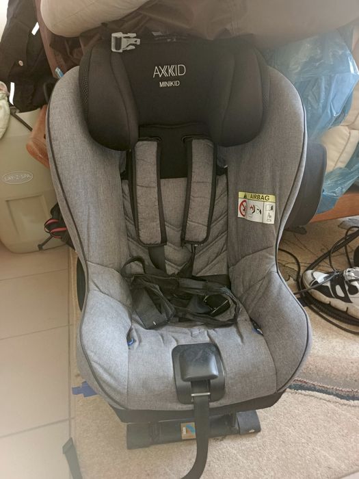 Fotelik Axkid Minikid 2.0