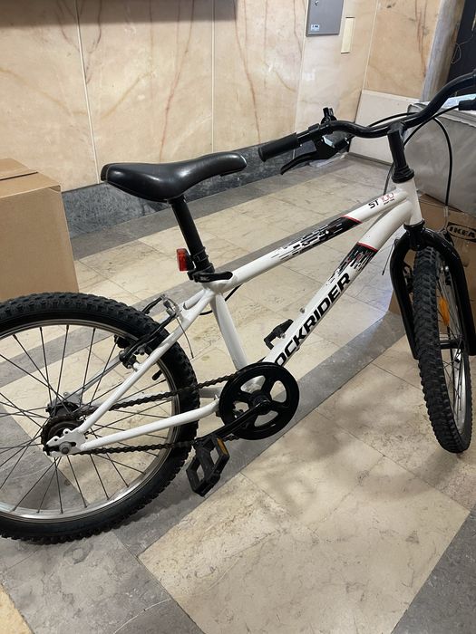 Bicicleta infantil