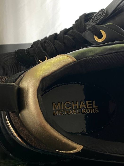 Ténis Michael Kors, tamanho 36