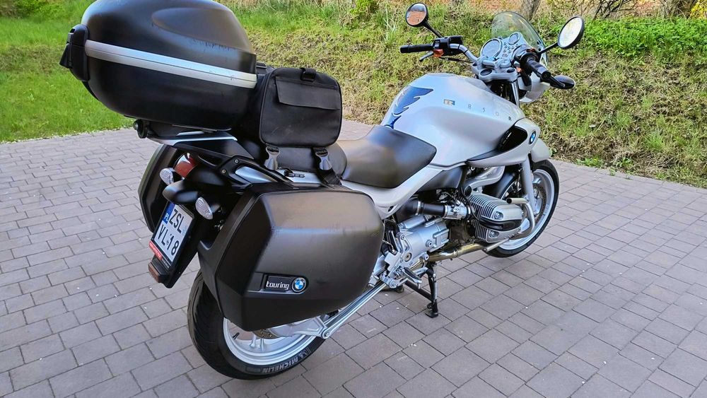 BMW R 850 R oryginał zarejestrowany KODO motocykle
