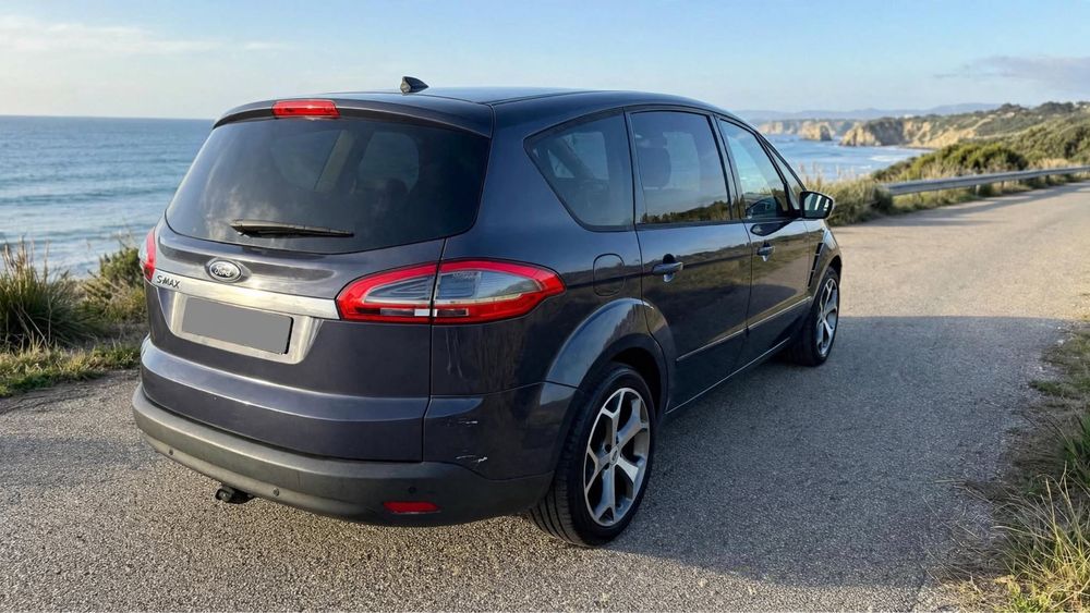 Ford Smax Titanium 7 Lugares — photo 5