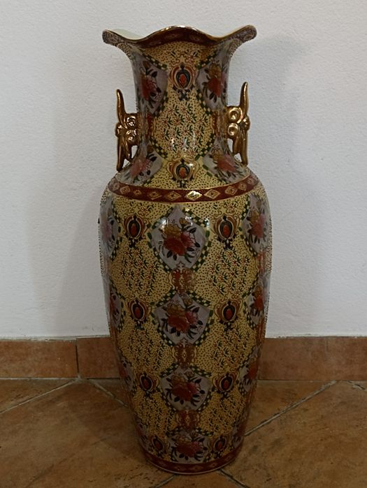 Jarrão em cerâmica