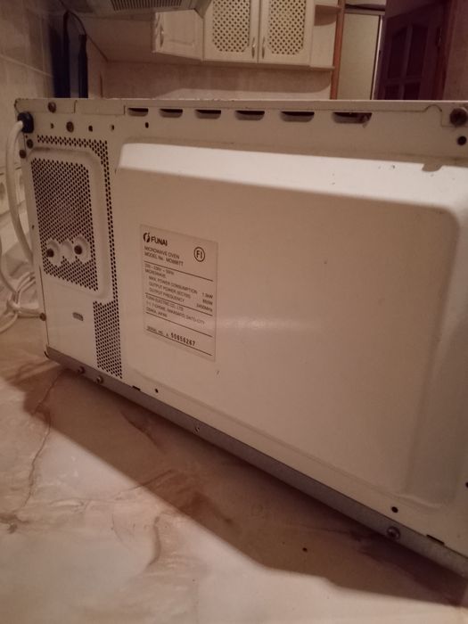 Микроволновая печь "Фунай"