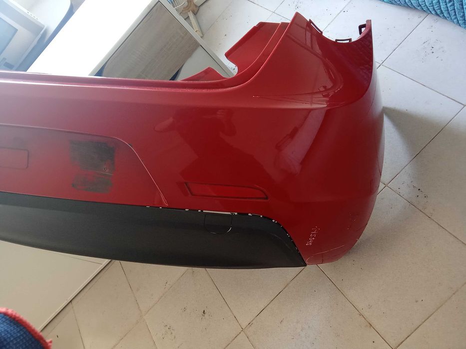 Parachoque traseiro Alfa Romeo Giulietta