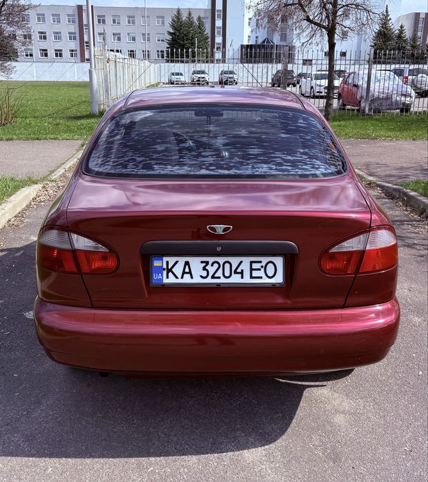 Продам Daewoo Lanos 1.5