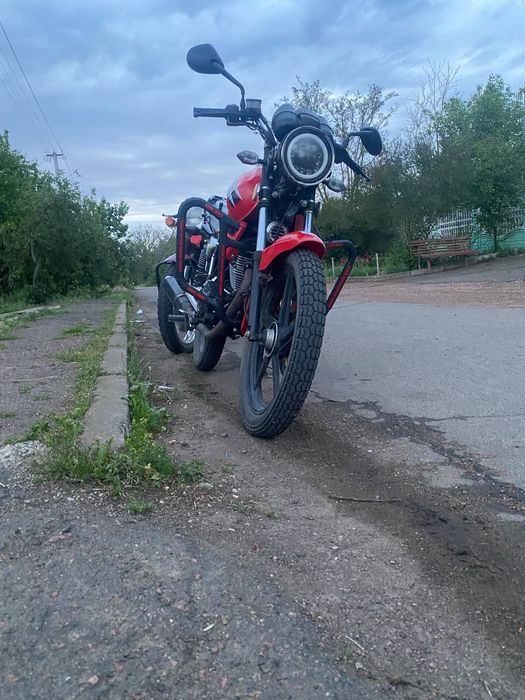 Спарк р25і обмін на мотоцикл від 150 куб